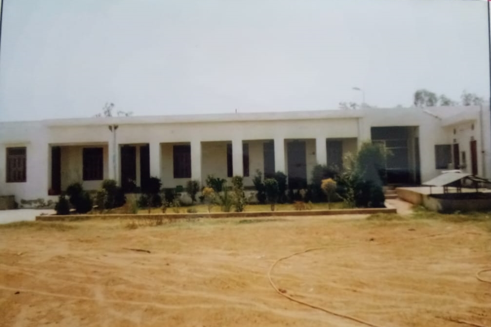 Shri Baba Laxmandas College